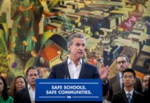 Gavin Newsom impulsa reformas progresistas e influye en EE.UU.