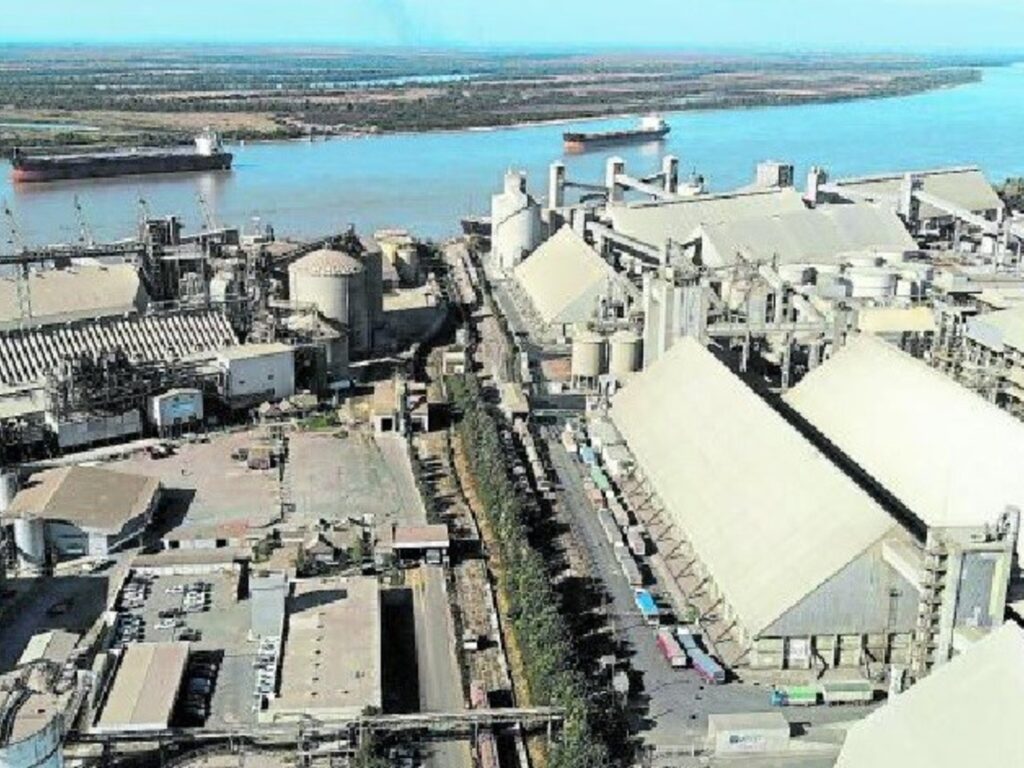 Grassi a un Paso de Adquirir Vicentin tras Aval de Acreedores
