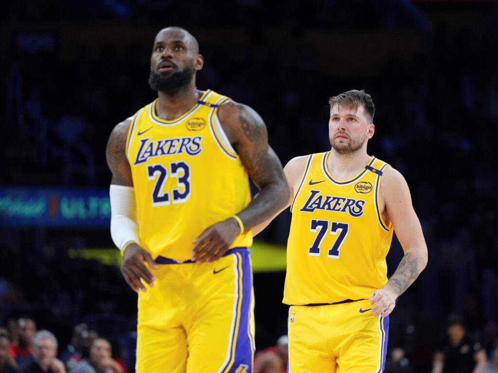 Inicio de la NBA 2023: Doncic, LeBron y Thunder, los protagonistas