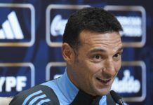 Lista de Convocados por Scaloni para Amistosos en EEUU: Messi Lidera