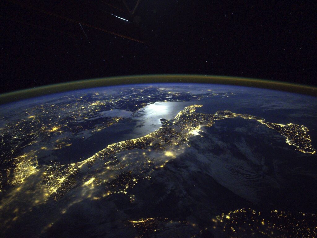 NASA: Pérdida de Simetría Terrestre y Oscurecimiento Global Alarma