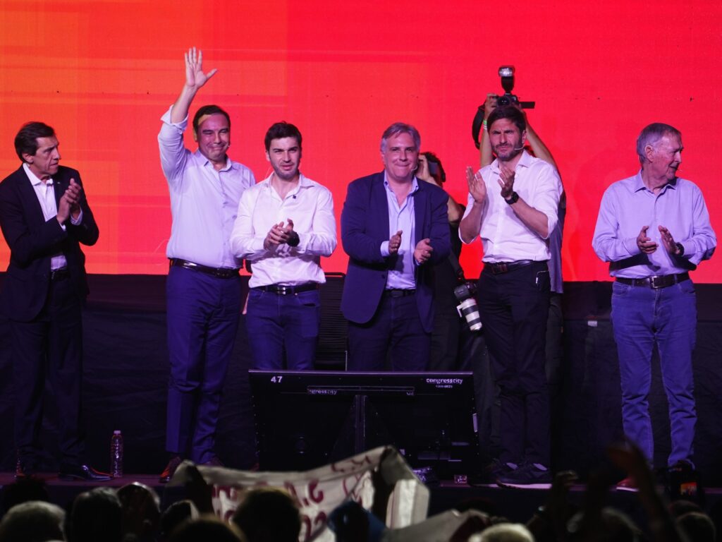 Provincias Unidas: Nuevas Estrategias Políticas para la Presidencia