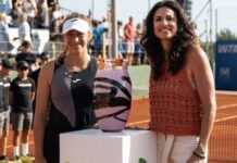 Solana Sierra se consagra en Mallorca y entra al Top 100 del tenis mundial