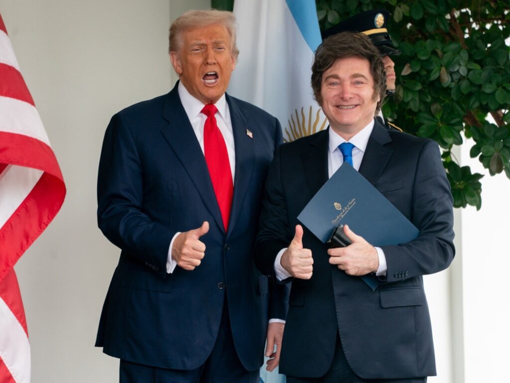 EE.UU. Reafirma su Alianza Estratégica con Argentina ante Desafíos Globales