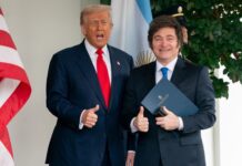 EE.UU. Reafirma su Alianza Estratégica con Argentina ante Desafíos Globales