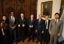 Argentina Liderará en Infraestructura de Datos con Inversión Histórica