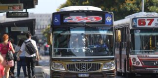 Aumento del boleto en Buenos Aires: Kicillof interviene y pide subsidios