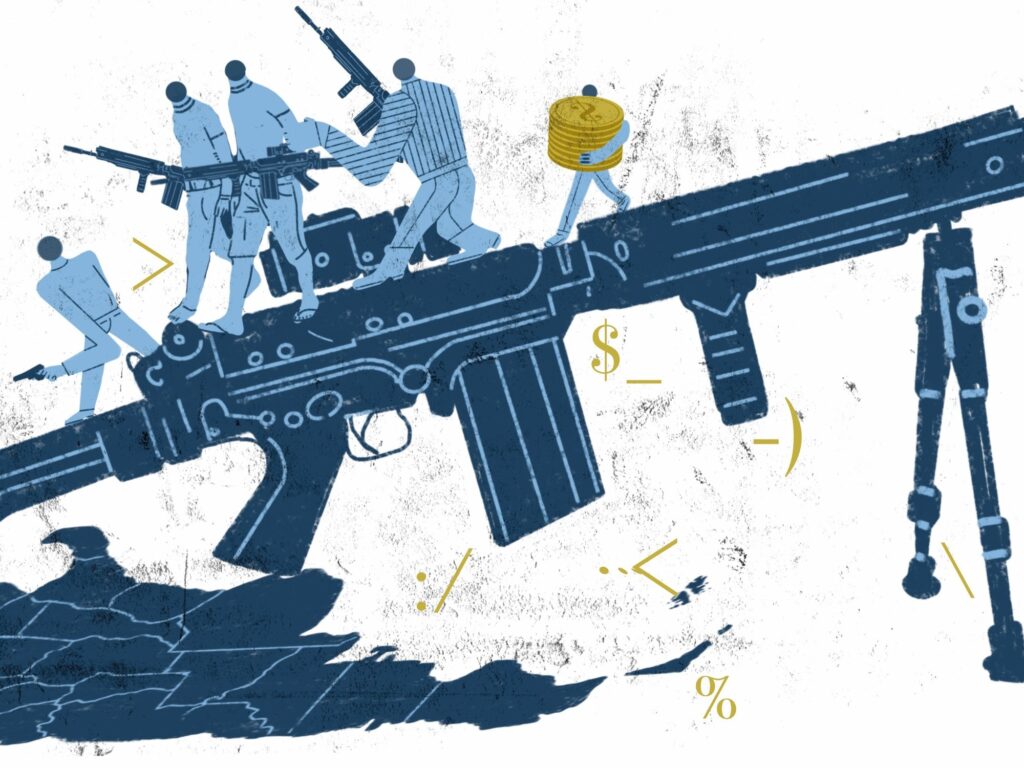 «Comando Vermelho: Expansión y Retos del Narcotráfico en América Latina»