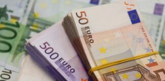 Cotización del euro hoy 29/11: Valores en mercado oficial y blue