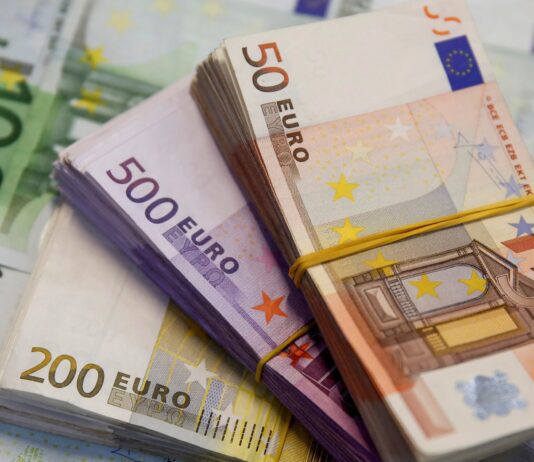 Cotización del euro hoy 29/11: Valores en mercado oficial y blue