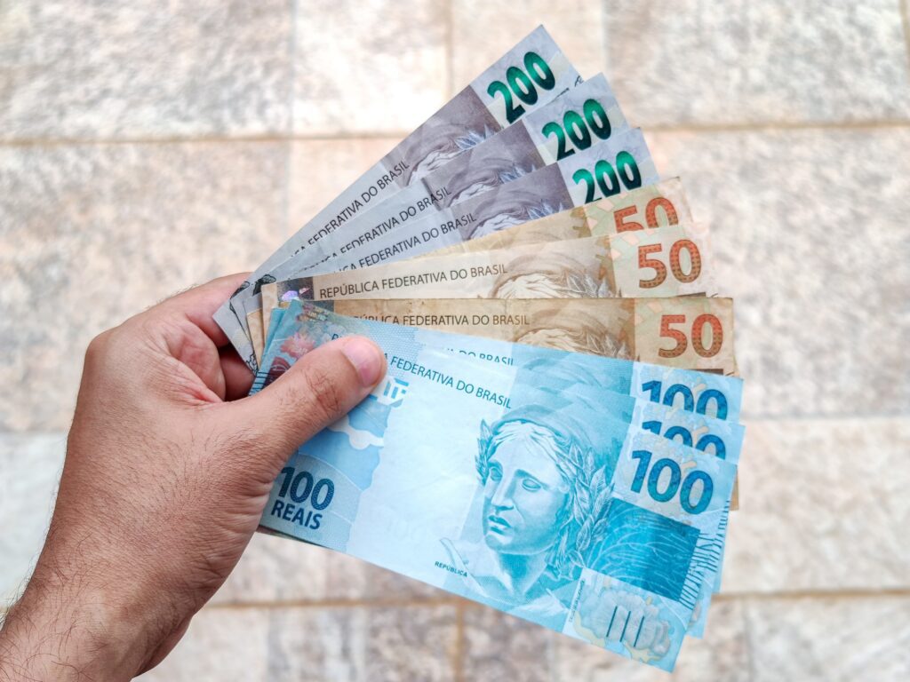 Cotización del Real Brasileño y Real Blue Hoy, 25 de Noviembre