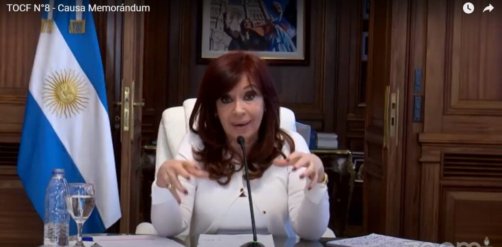 Anses exige devolución millonaria de pensiones percibidas por Kirchner
