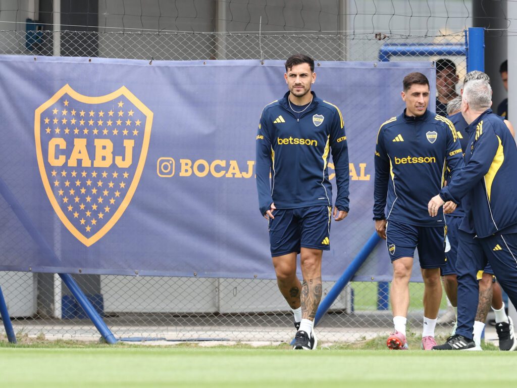 Explosión en Ezeiza obliga a Boca Juniors a entrenar en Casa Amarilla