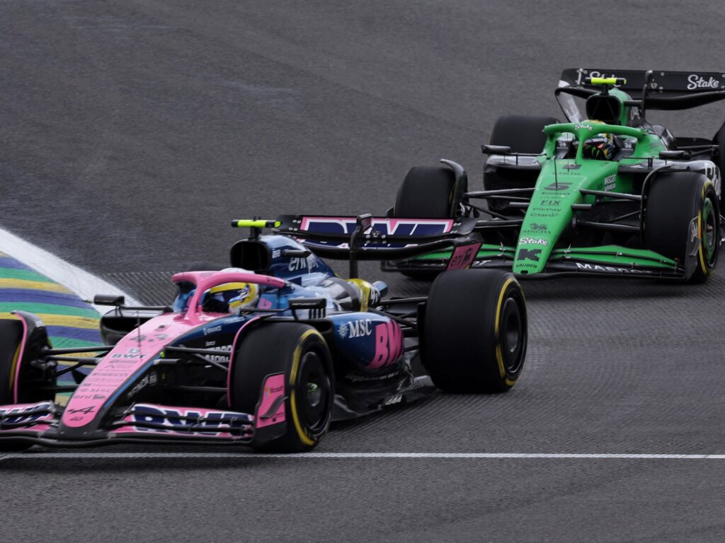 Franco Colapinto critica a Lance Stroll tras maniobra en GP de Brasil