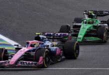 Franco Colapinto critica a Lance Stroll tras maniobra en GP de Brasil