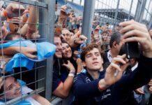 Franco Colapinto busca revancha en Interlagos con apoyo argentino