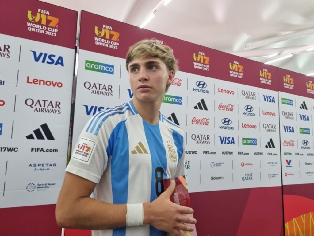 Gómez Mattar: Capitán Histórico de Newell’s que Lidera la Sub 17