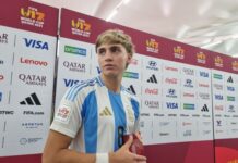 Gómez Mattar: Capitán Histórico de Newell’s que Lidera la Sub 17