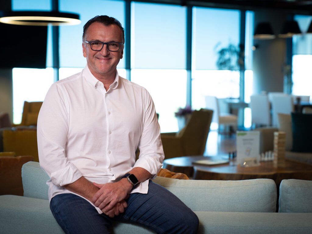 Martín Migoya y Globant: Líderes en AI y Transformación Empresarial