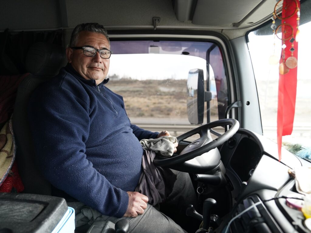 Nuevas Escalas Salariales para Camioneros en Noviembre 2025: Impacto y Análisis