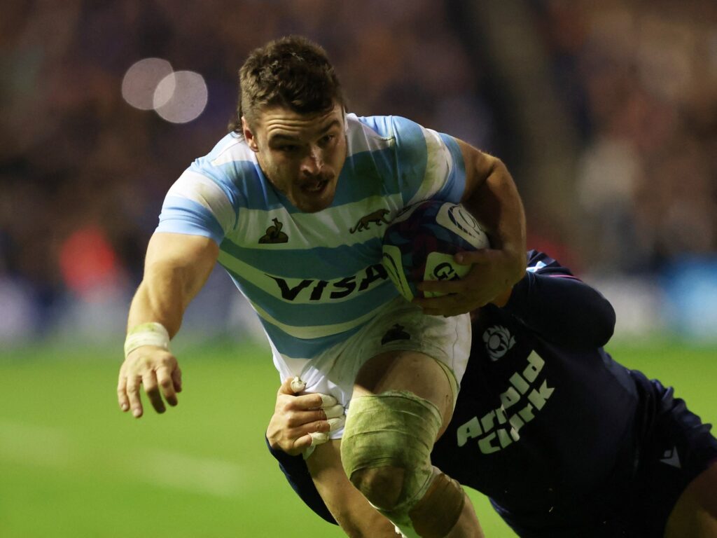 Histórica Remontada: Los Pumas Vencen a Escocia y Rompen Racha Negativa