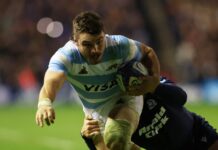 Histórica Remontada: Los Pumas Vencen a Escocia y Rompen Racha Negativa