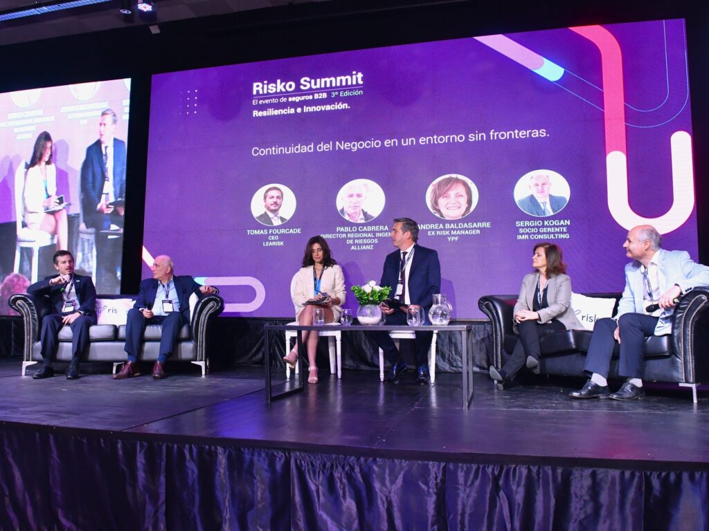 Risko Summit 2025: Innovaciones Clave en Gestión de Seguros del Futuro