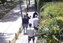 «Detienen a dos por robo en casa de Valeria Mazza en Martínez»