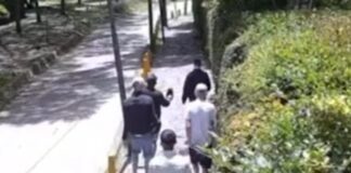 «Detienen a dos por robo en casa de Valeria Mazza en Martínez»