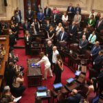 Senado Argentino: Oficialismo Gana, Cristina Kirchner Cede Poder