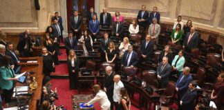 Senado Argentino: Oficialismo Gana, Cristina Kirchner Cede Poder