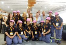 Sika Revoluciona: Planta de Construcción Solo para Mujeres en Chaco
