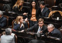 Tensión en Provincias Unidas: Pichetto y Gobernadores en Conflicto