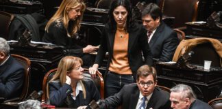 Tensión en Provincias Unidas: Pichetto y Gobernadores en Conflicto