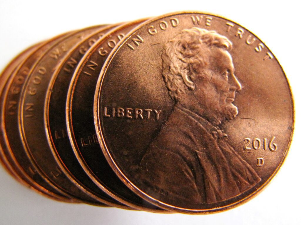 Estados Unidos elimina la moneda de un centavo: fin de una era económica