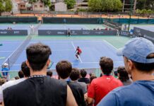 «Argentina Reforzará la Base del Tenis para Seguir Siendo Potencia»