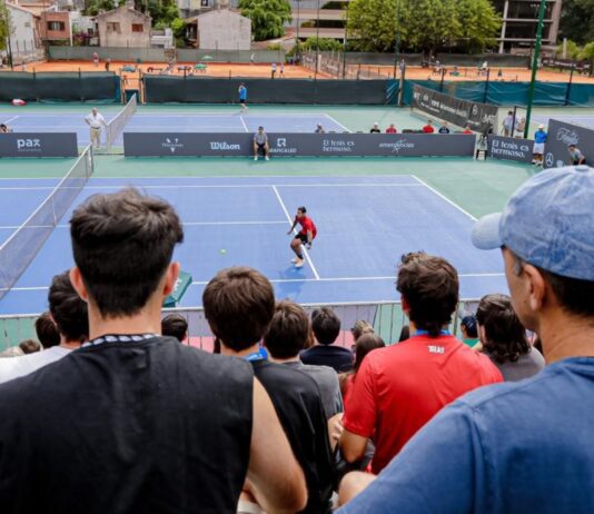 «Argentina Reforzará la Base del Tenis para Seguir Siendo Potencia»