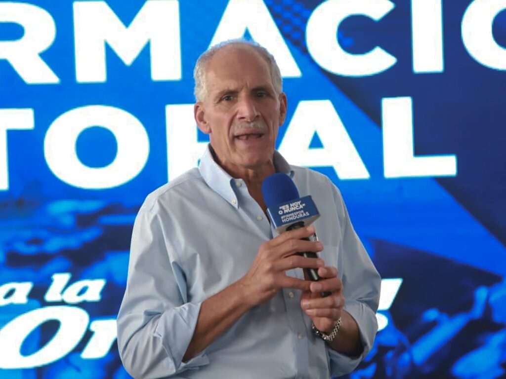 Asfura Adelanta a Nasralla en Elecciones Reñidas de Honduras 2023