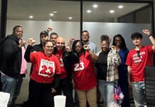 Aumento salarial del 25% en Bush Intercontinental impulsa economía local