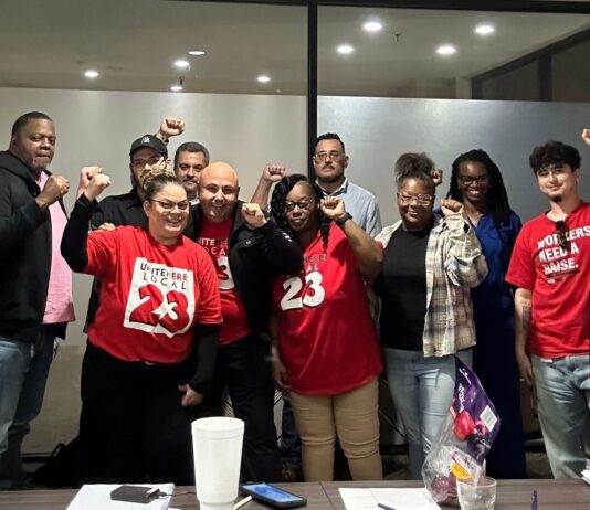 Aumento salarial del 25% en Bush Intercontinental impulsa economía local