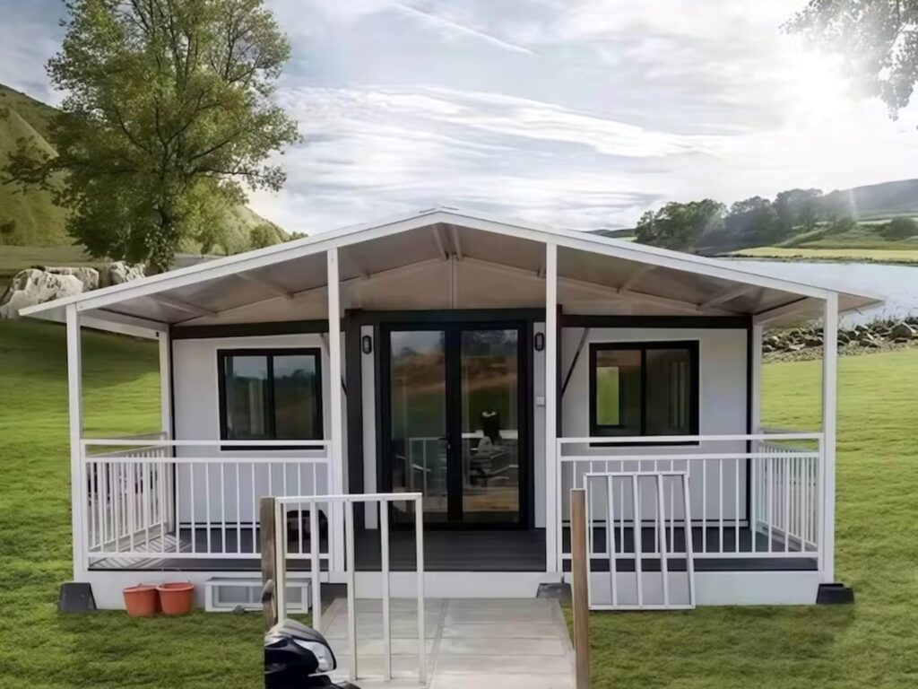 Casa Prefabricada de Amazon: Innovadora, Barata y de Instalación Rápida