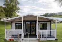 Casa Prefabricada de Amazon: Innovadora, Barata y de Instalación Rápida