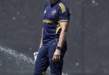 Claudio Úbeda: Respaldo Condicionado en Boca y el Desafío del Futuro