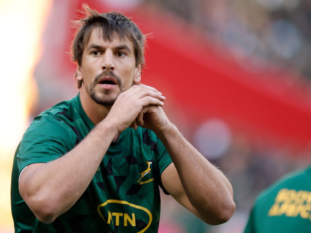 Eben Etzebeth sancionado: Espera resolución del caso Curry-Contepomi