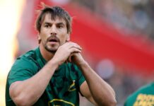 Eben Etzebeth sancionado: Espera resolución del caso Curry-Contepomi