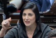 Juliana Santillán y su error sobre la Navidad: repercusiones políticas