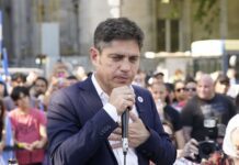 Kicillof rompe con el Kirchnerismo: proyecto presidencial en marcha