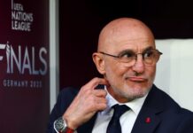 Luis de la Fuente lidera ranking IFFHS antes de la Finalissima 2023