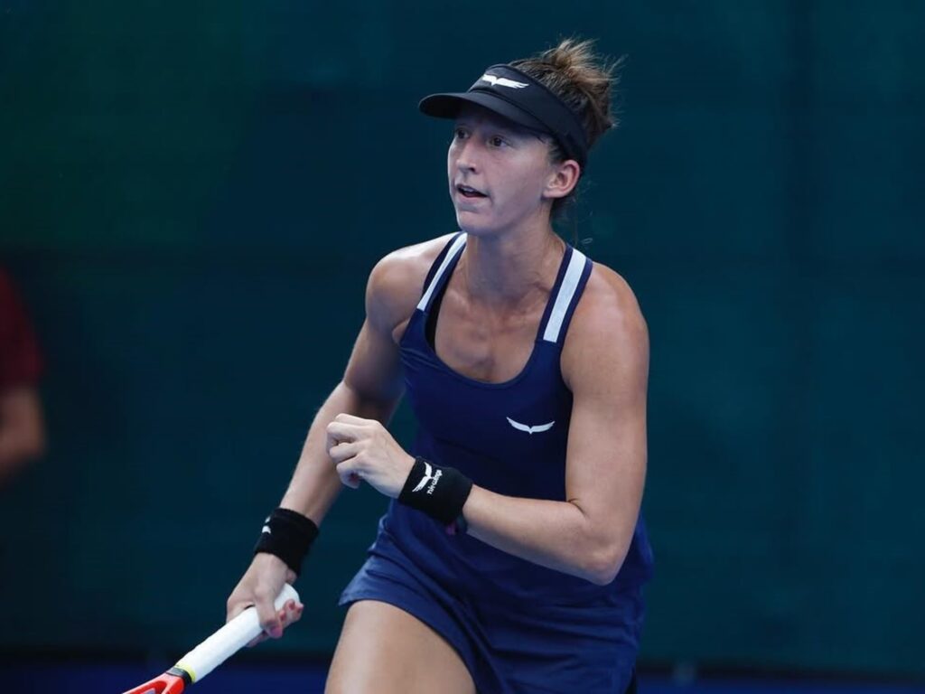 Nicole Fossa Huergo: De Italia a Argentina en la United Cup 2026