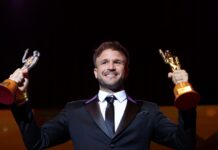 Premios Olimpia: Canapino gana Oro en un año de intensa competencia